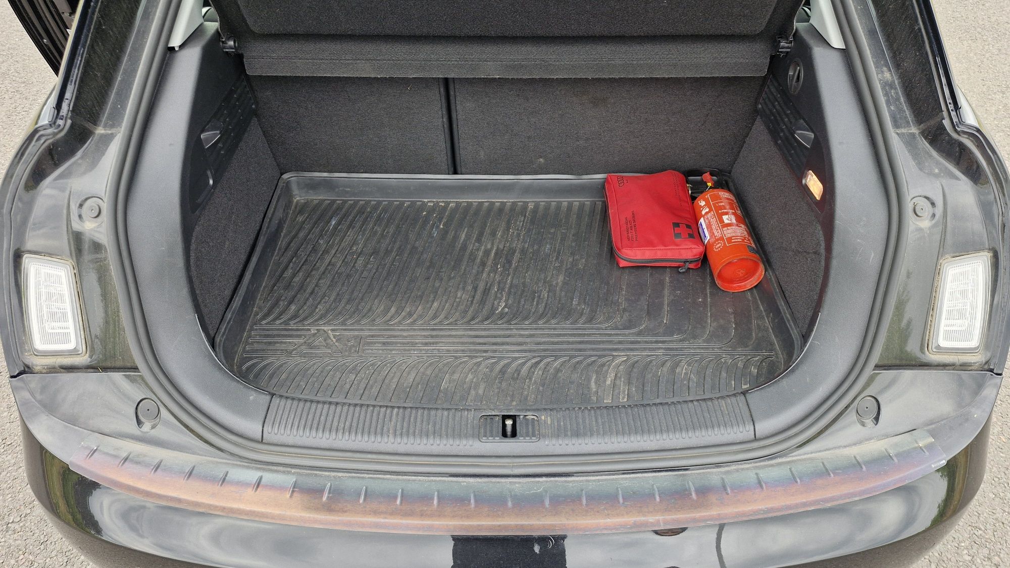 Audi A1 1.2 tfsi