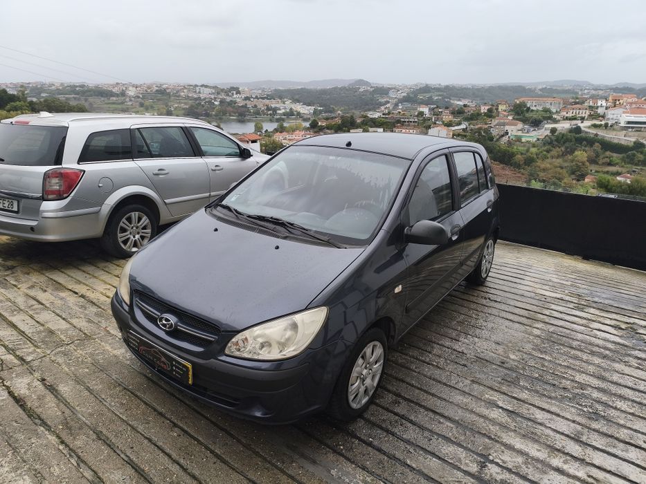 Hyundai getz 1.1