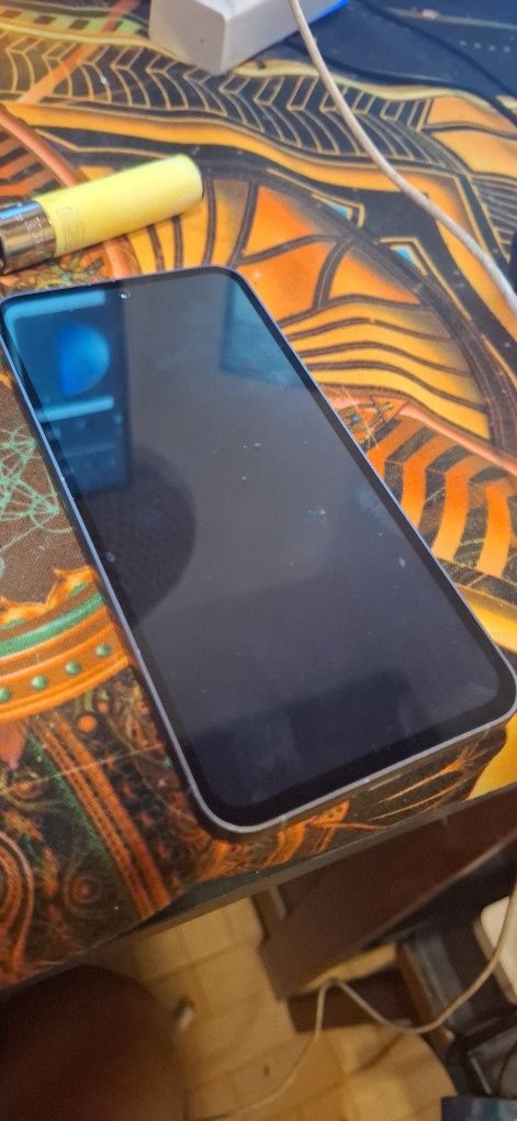 samsung S23 FE 256 GB GREY