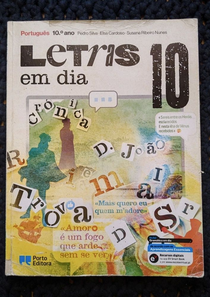 Manual Português 10ºano