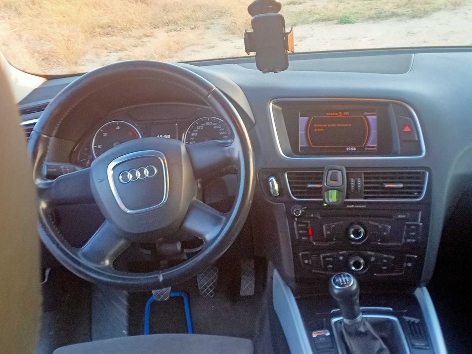 Audi Q5 2.0 TDI Quattro