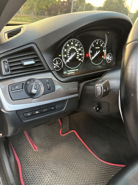 BMW F10 535D Mpack