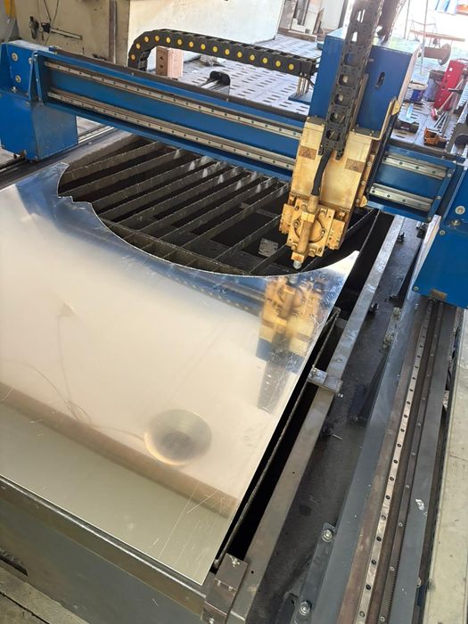 Ploter cnc do ciecia frezowania itp. pole 1500X3000