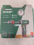 Parkside wkrętarka PBSA 12 E4