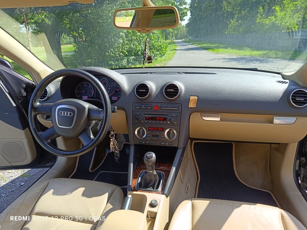 Sprzedam Audi A3 8PA