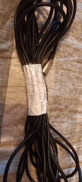 Готові кабелі до гітари, мікрофона, Proel , Horizon