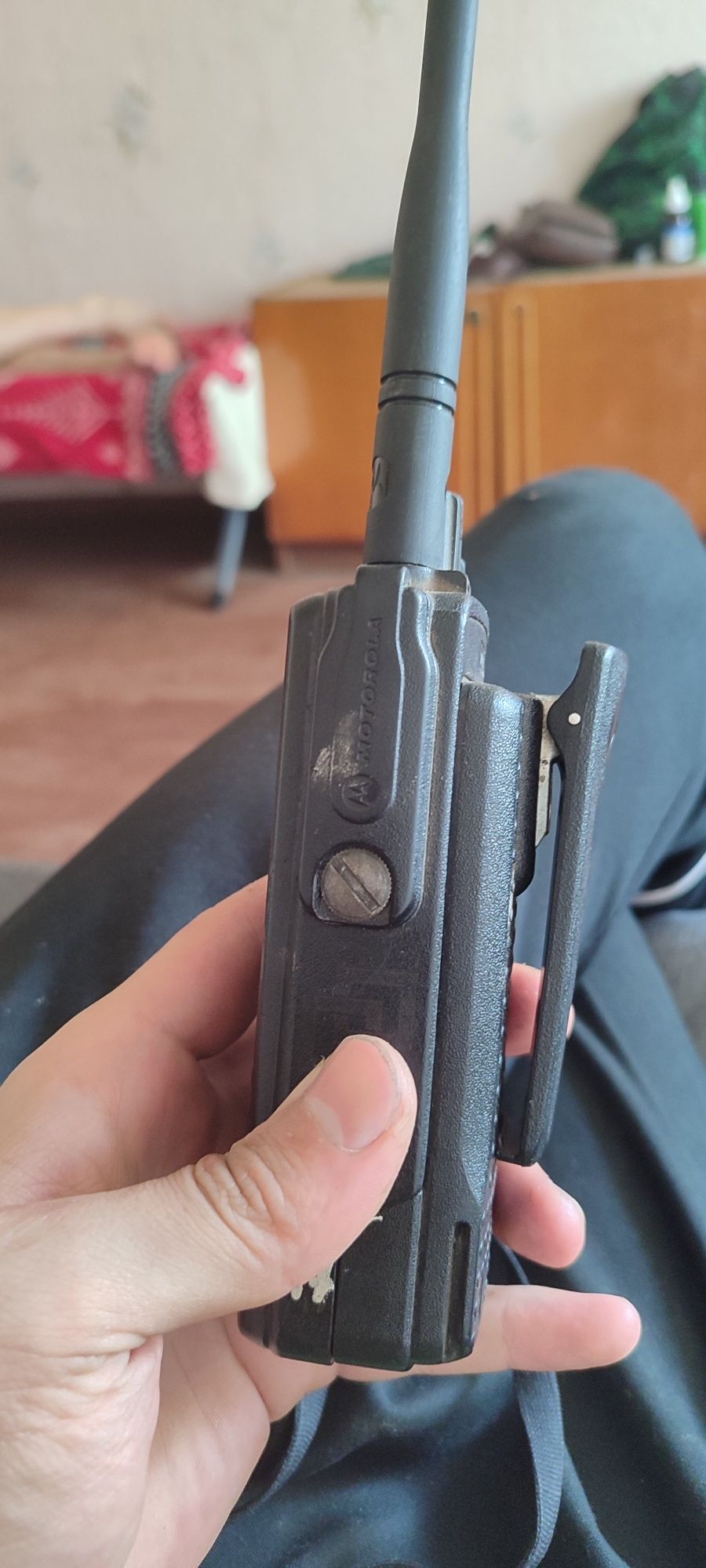 Motorola dp 4800 vhf