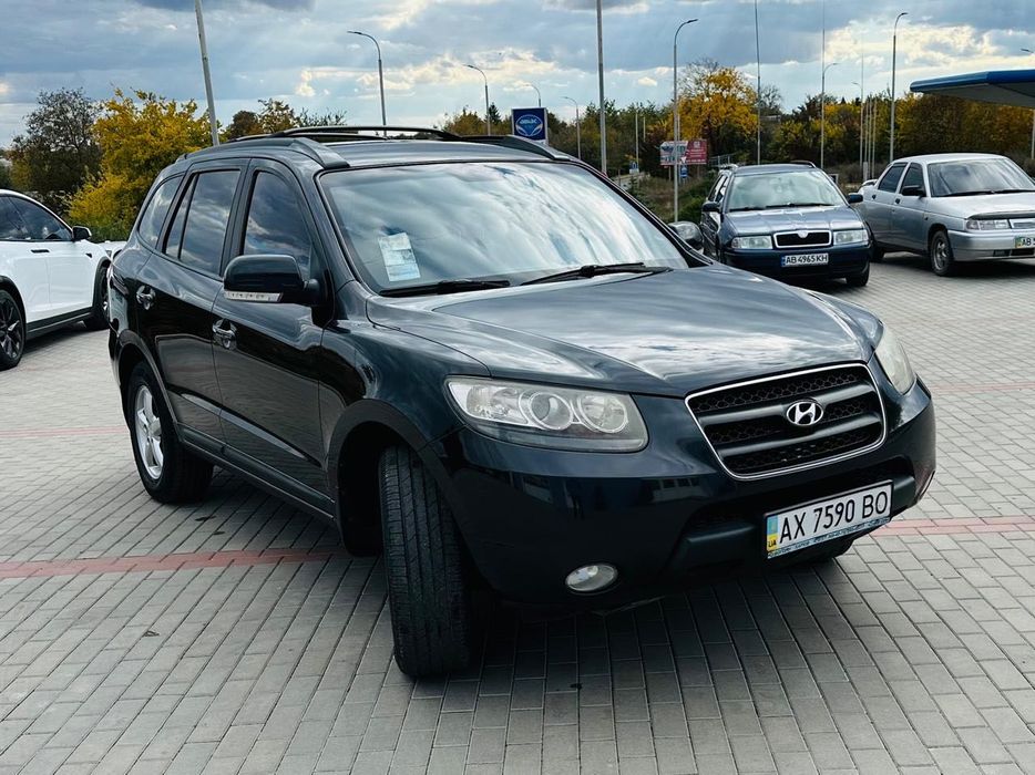 Продам авто Хюндай Санта Фе 2008 року