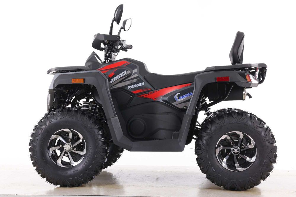 Квадроцикл Comman Renger 250