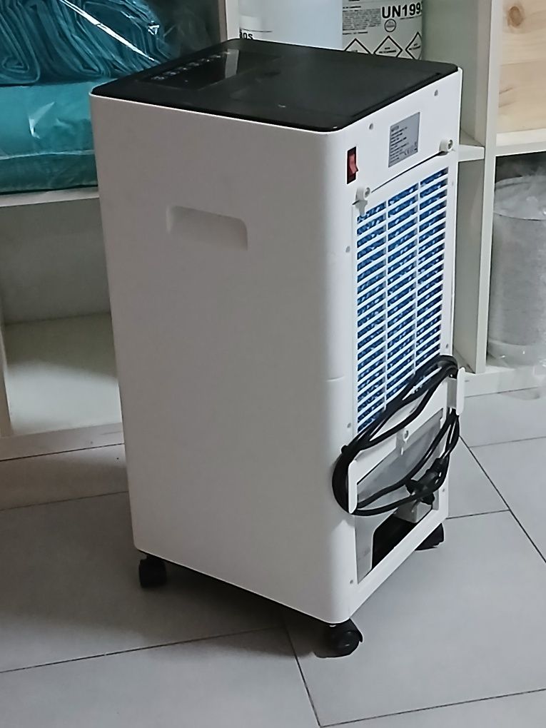 Climatizador Hoffen