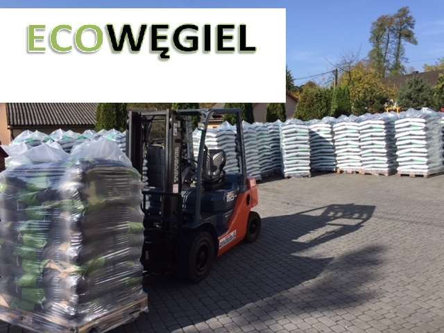 Ekogroszek SKARBEK Oryginalny !Transport Gratis! HIT-ECOWEGIEL 24