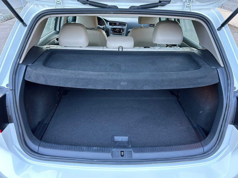 Volkswagen Golf TDI S      2015