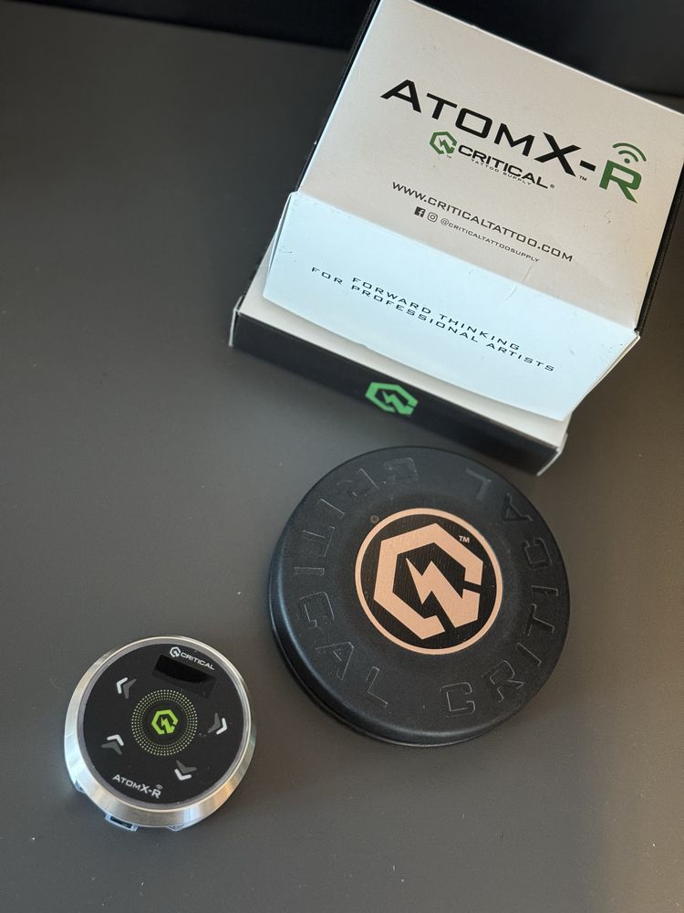 Zasilacz Critical Atom XR + stopka Critical CXP19