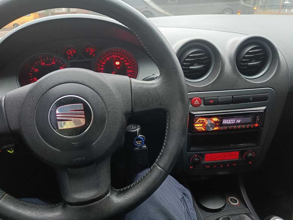 Продам авто Seat cordoba