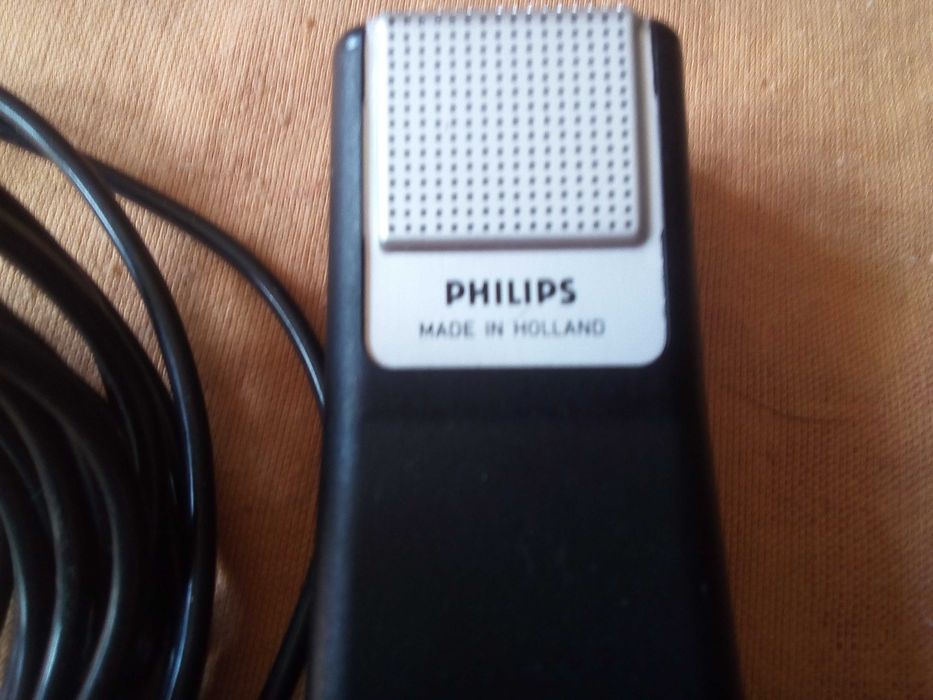 микрофон филипс голандия