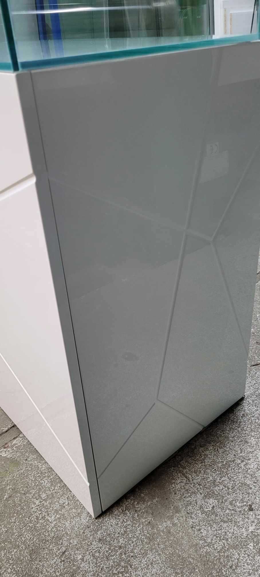 Zestaw akwarystyczny Akwarium OPTIWHITE producent. JAKOSC