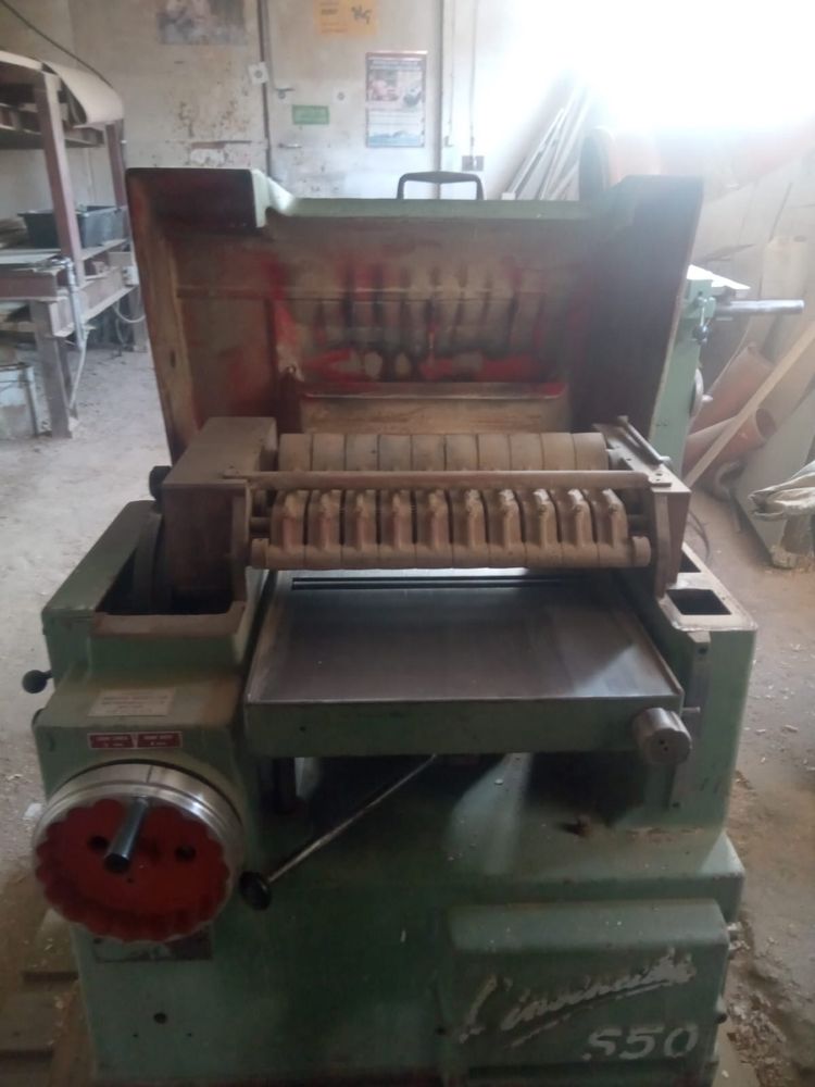 Grubosciowka SCM50