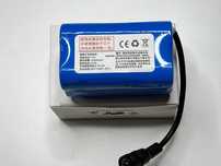 Аккумулятор батарея для карпового рыбацкого кораблика  12000 mah 7.4 V