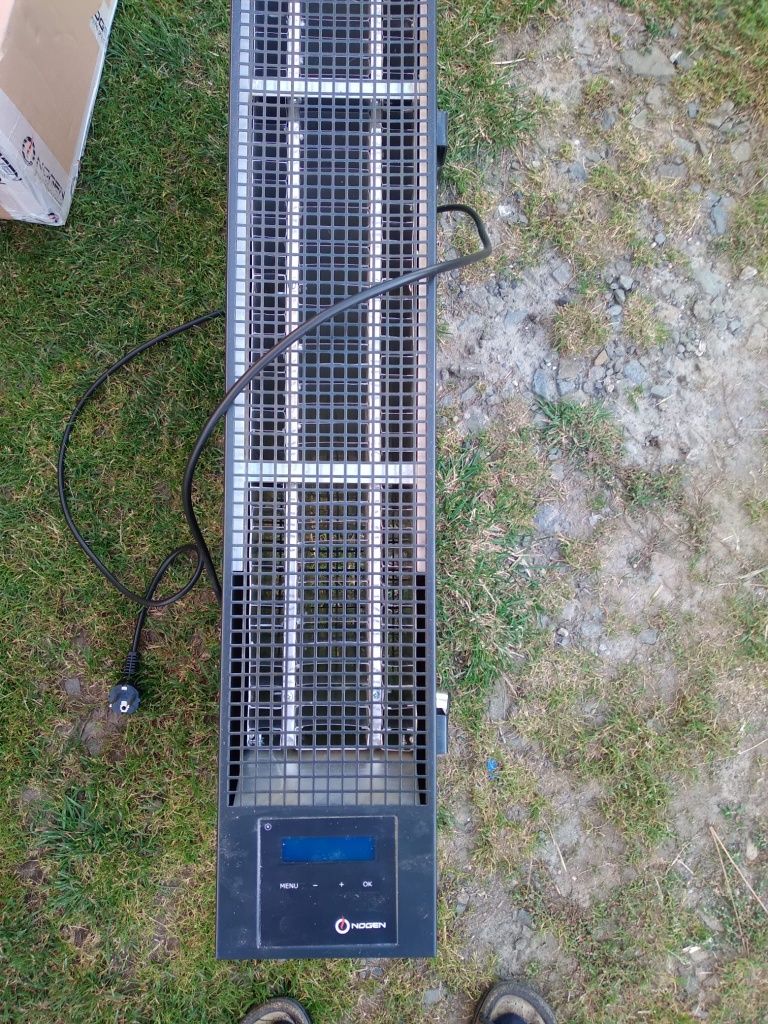 Grzejnik elektryczny  Nogen