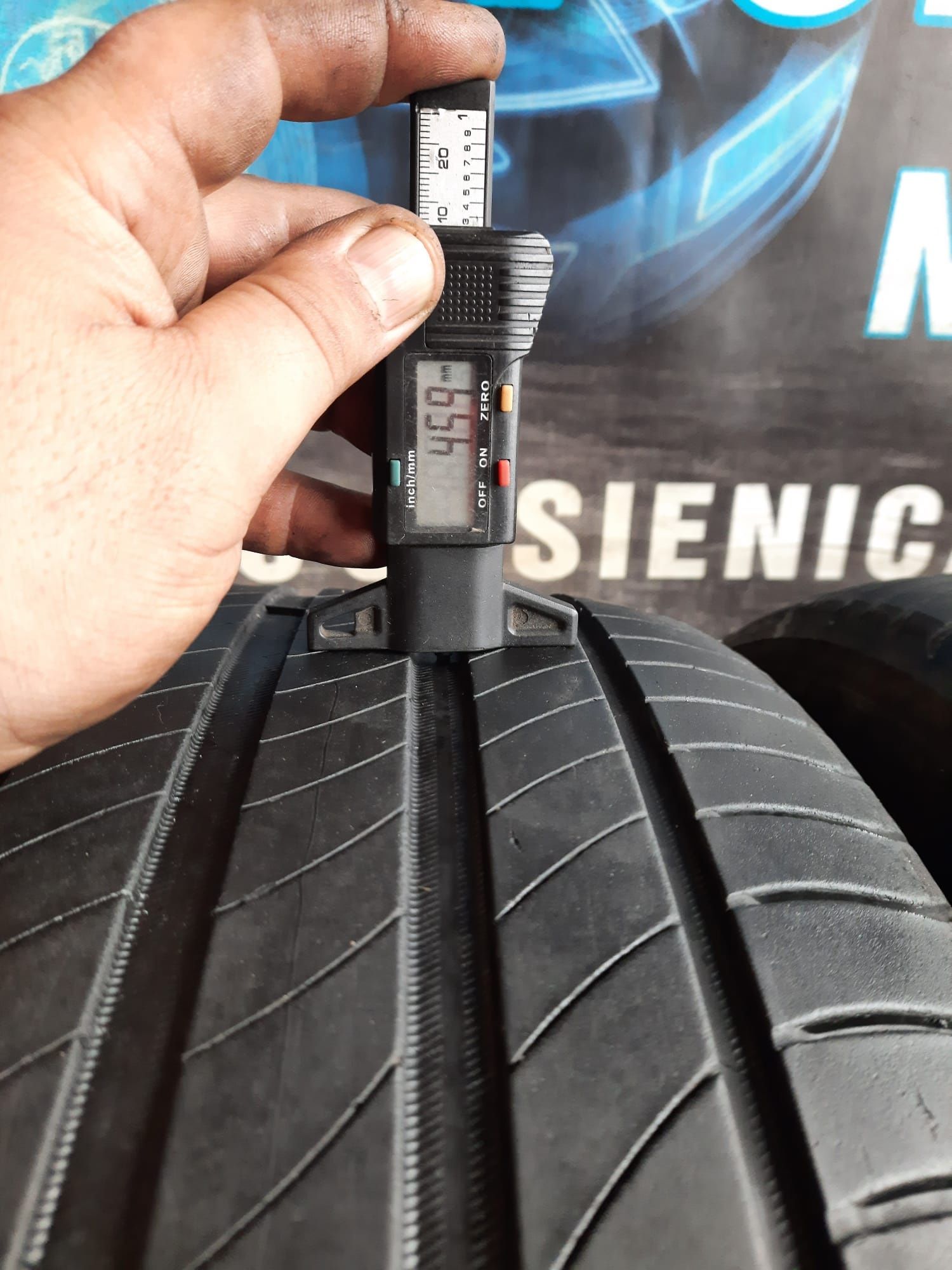 Opony letnie 235/45/18 Michelin Komplet 2022rok