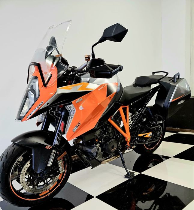 Ktm SuperDuke 1290 GT duke gt adv duke1290