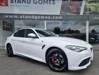 Alfa Romeo Giulia 2.0 T Veloce Q4 AT8