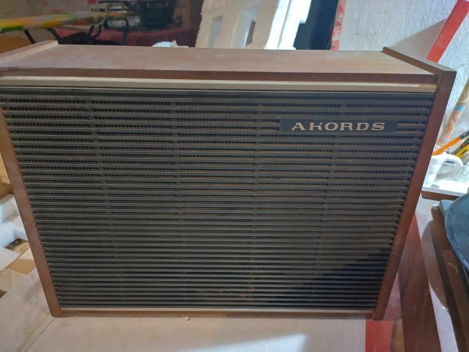 Проигрыватель винила Akords 2