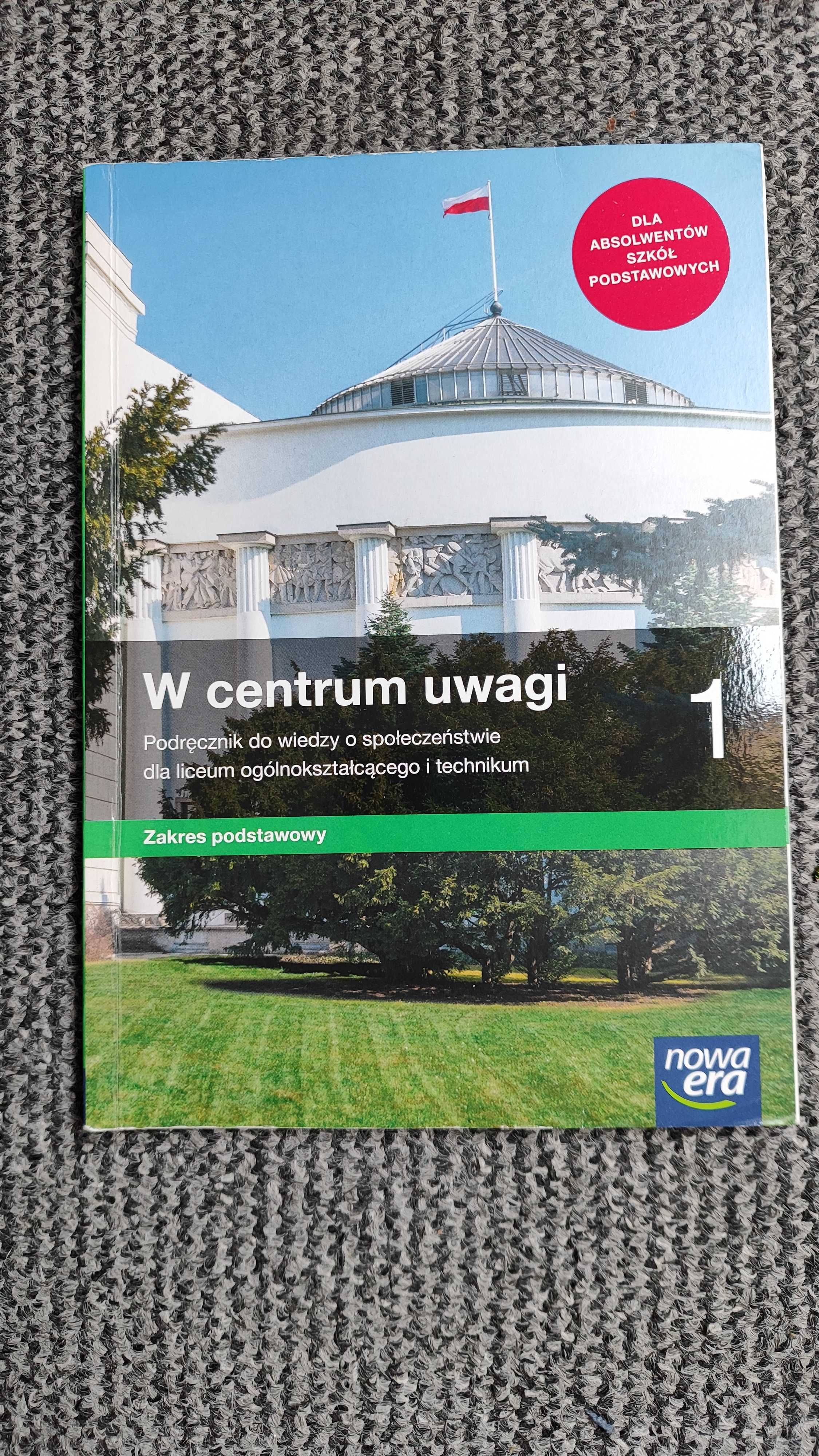 Podręczniki do szkół ponadpodstawowych, różne! Stan BDB!