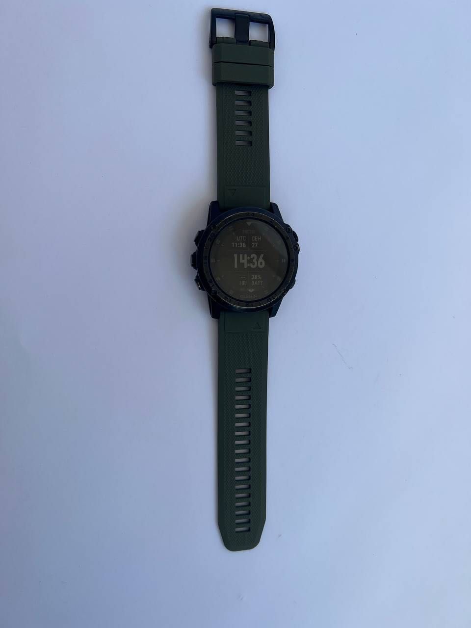 Годинник військовий тактичний garmin tactix Charlie