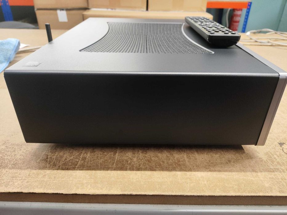 Amplificador Integrado