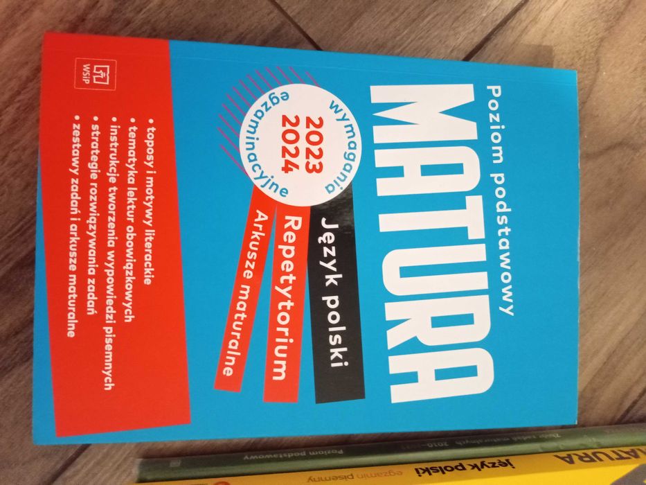 Matura język polski repetytorium