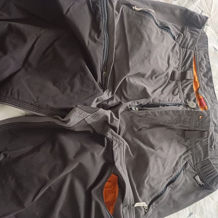 Spodnie trekkingowe haglofs