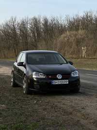 Volkswagen golf 5 gt sport dsg dg 250