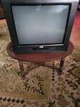 Vendo  TV , marca  JVC, ...como NOVA.