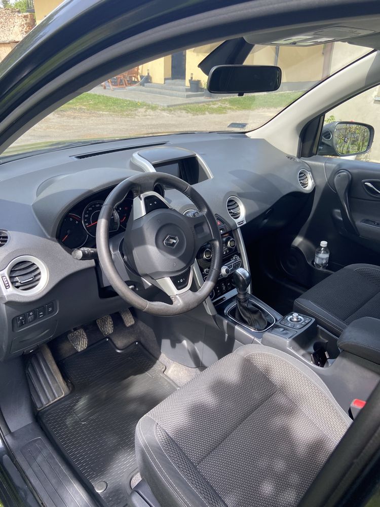 Renault Koleos 2.0 dCi 4x4 150hp