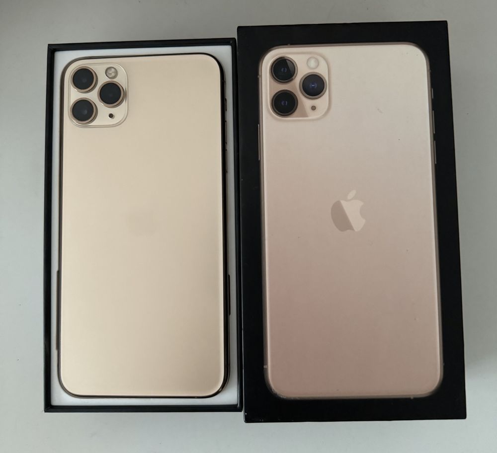 Iphone 11 Pro Max 512 Never Locked Gold Можливий торг