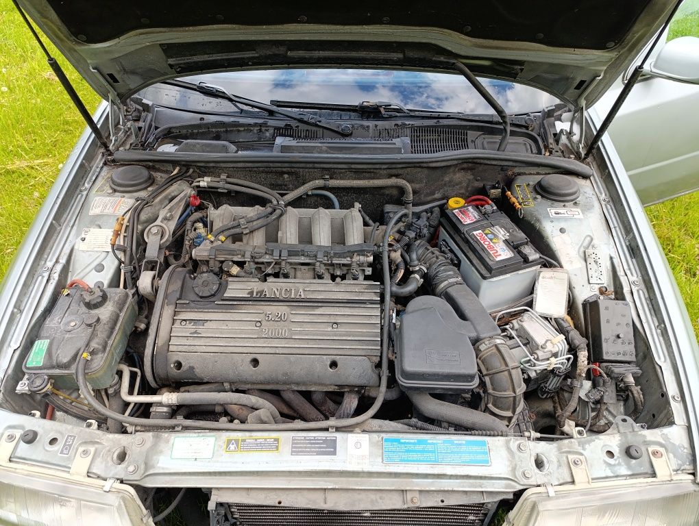 Lancia Kappa 2.0 benzyna