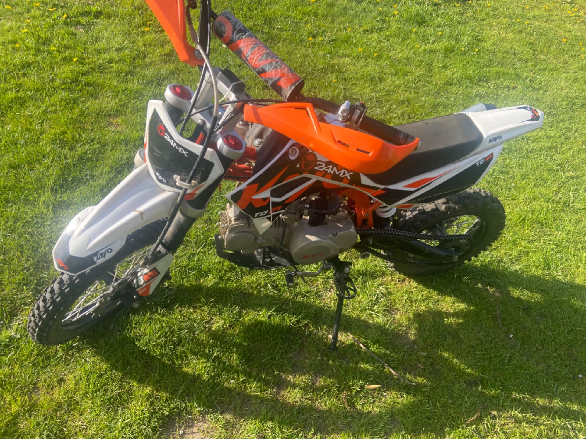 Kayo cross 125 4T