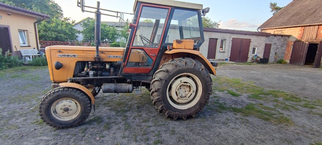 Ursus c360 3p 89r