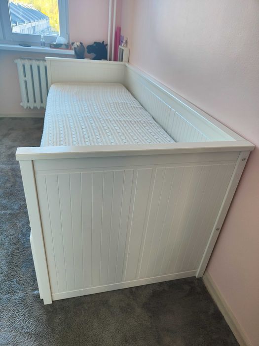 Sprzedam łóżko Ikea Hemnes