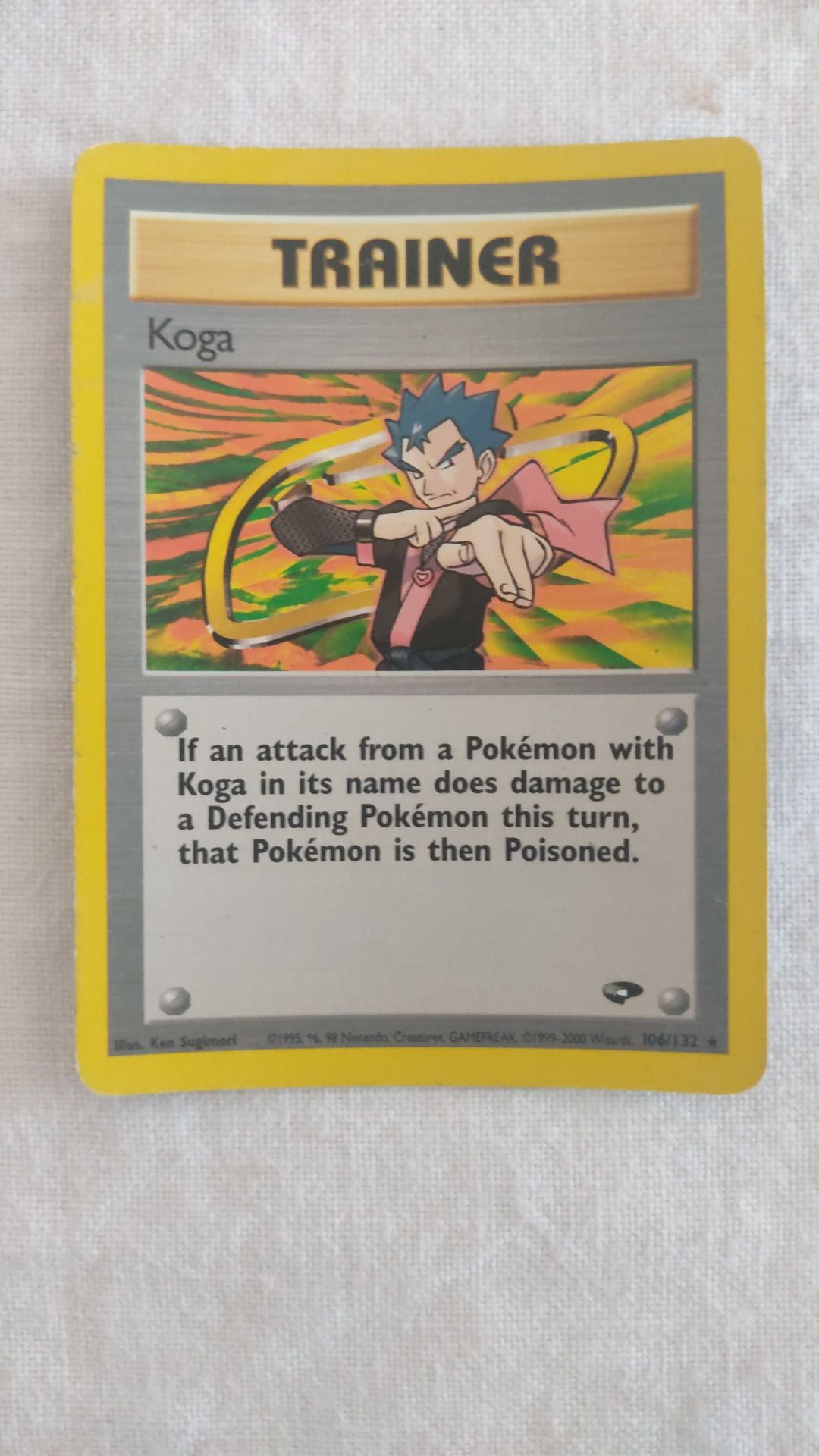 Cartas Raras Pokémon / CONJUNTO