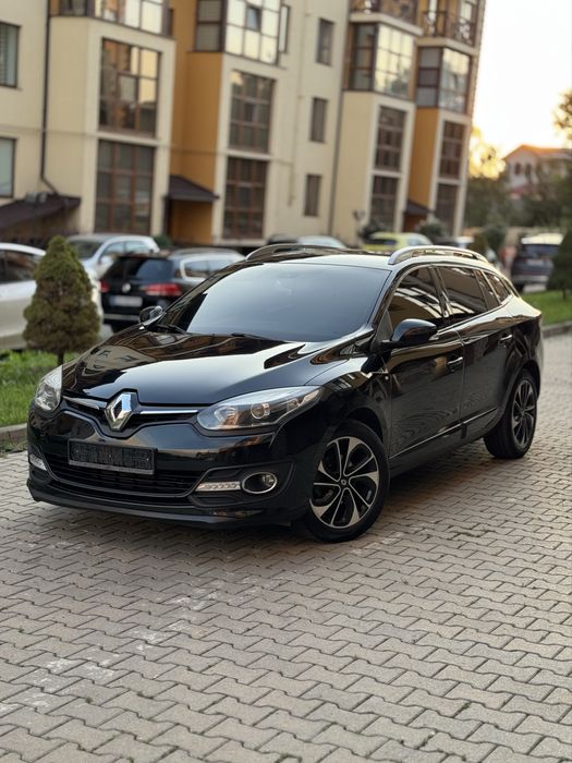 Ranault Megane 2014