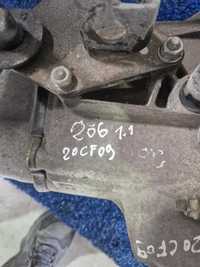 Caixa De Velocidades Peugeot 206 Hatchback (2A/C)