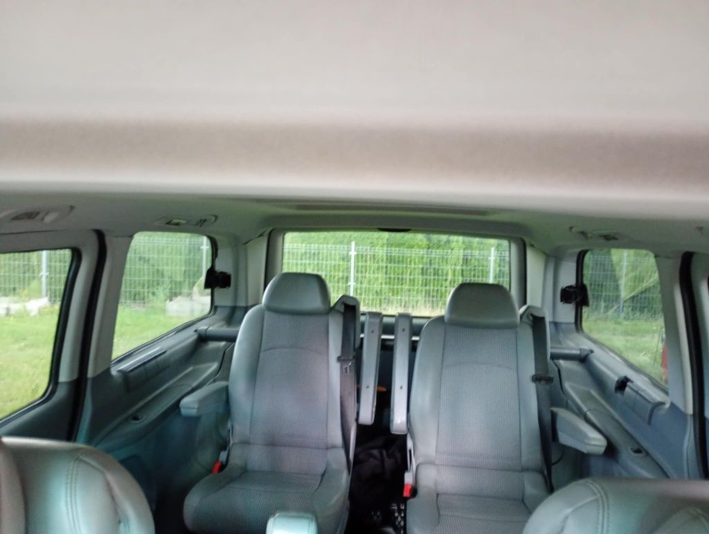 Mercedes-viano 3.0 v6