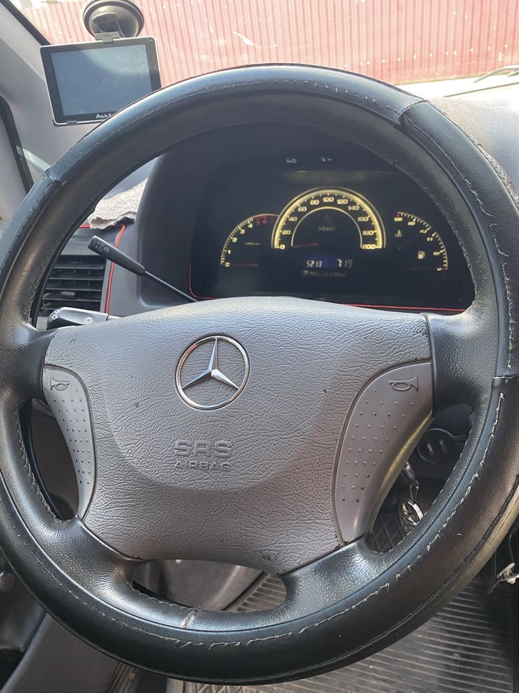 Продається Mercedes-Benz Vito W-638 в гарному стані
