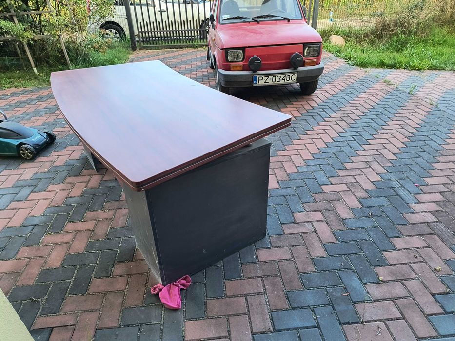 Biurko Maro 180 x 90 stan bdb