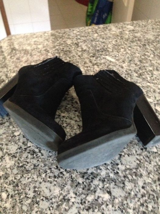 Botas de senhora Aldo como novas