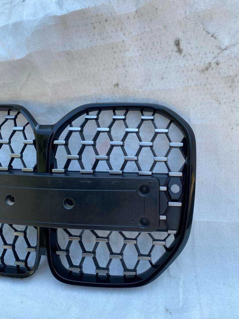 BMW 4 G22 G23 Atrapa Grill