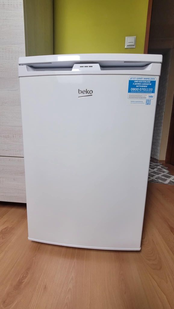 Zamrażarka Beko 3 szufladowa