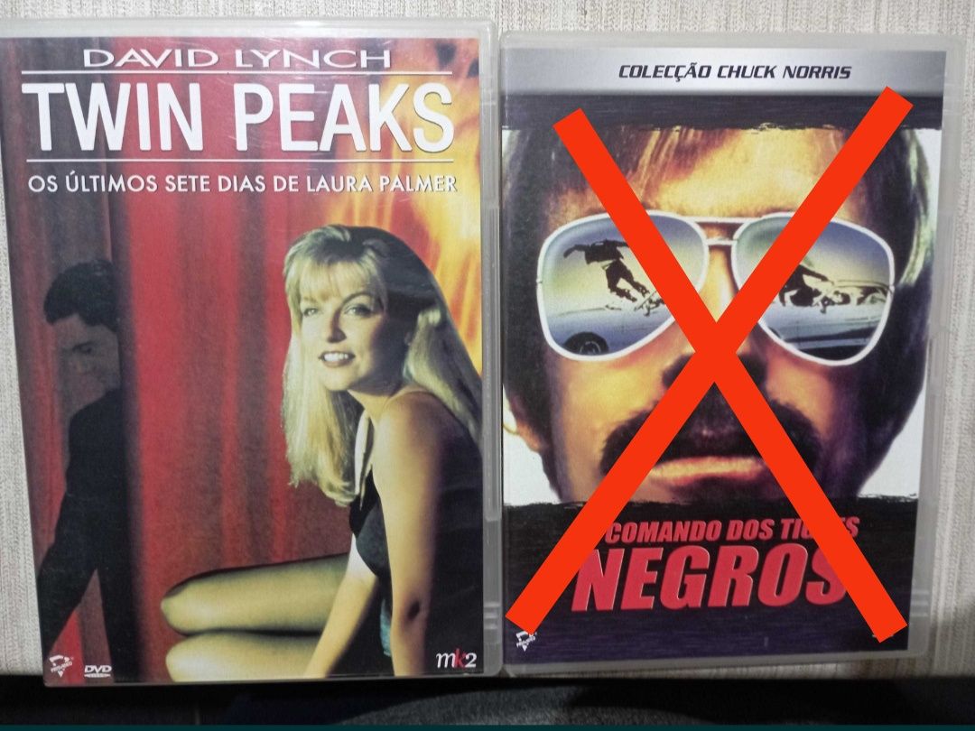 Dvd´s  Originais